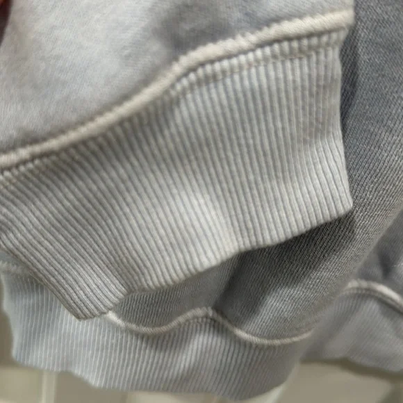 Taylor Swift 1989 Crew Light Blue Size Medium - Picture 5 of 5